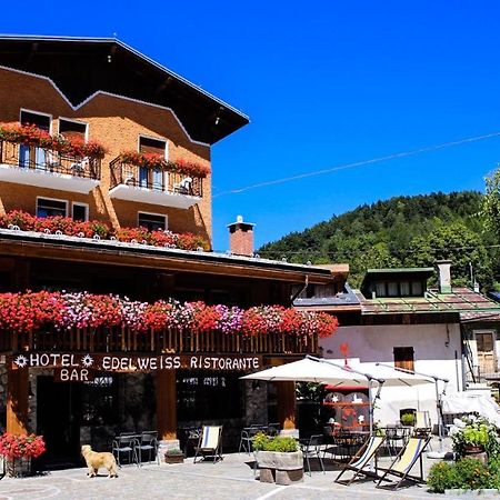 Hotel Edelweiss 리모네피에몬테 외부 사진