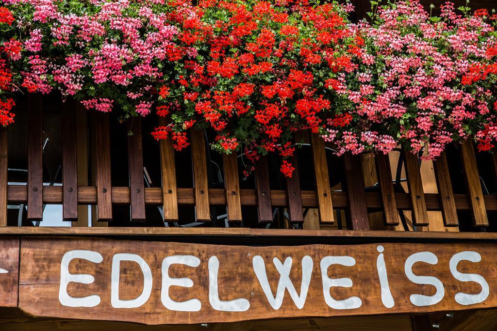 Hotel Edelweiss 리모네피에몬테 외부 사진