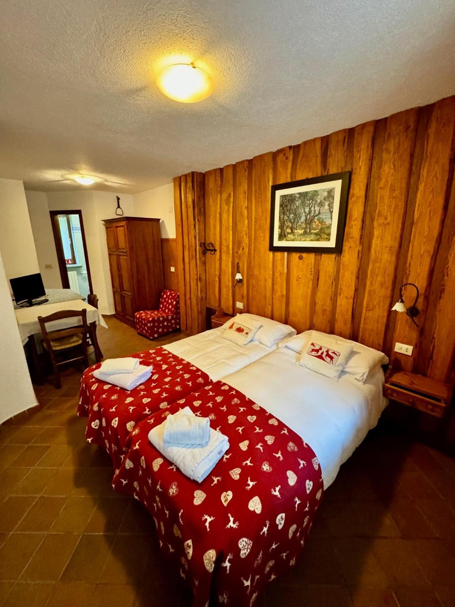 Hotel Edelweiss 리모네피에몬테 외부 사진
